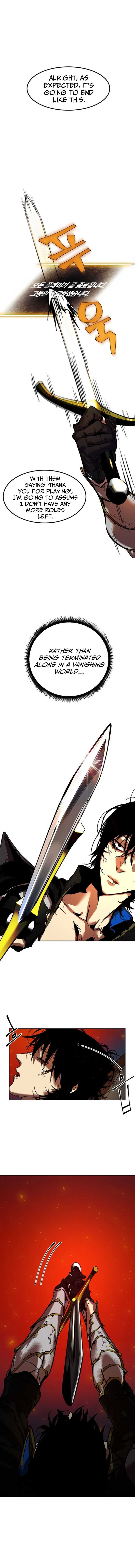 Read Return To Player Manga Online