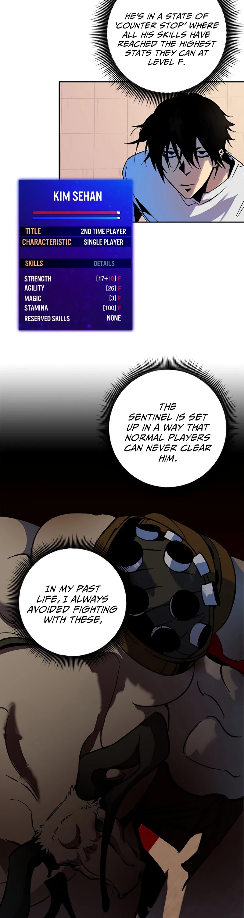 Read Return To Player Manga Online