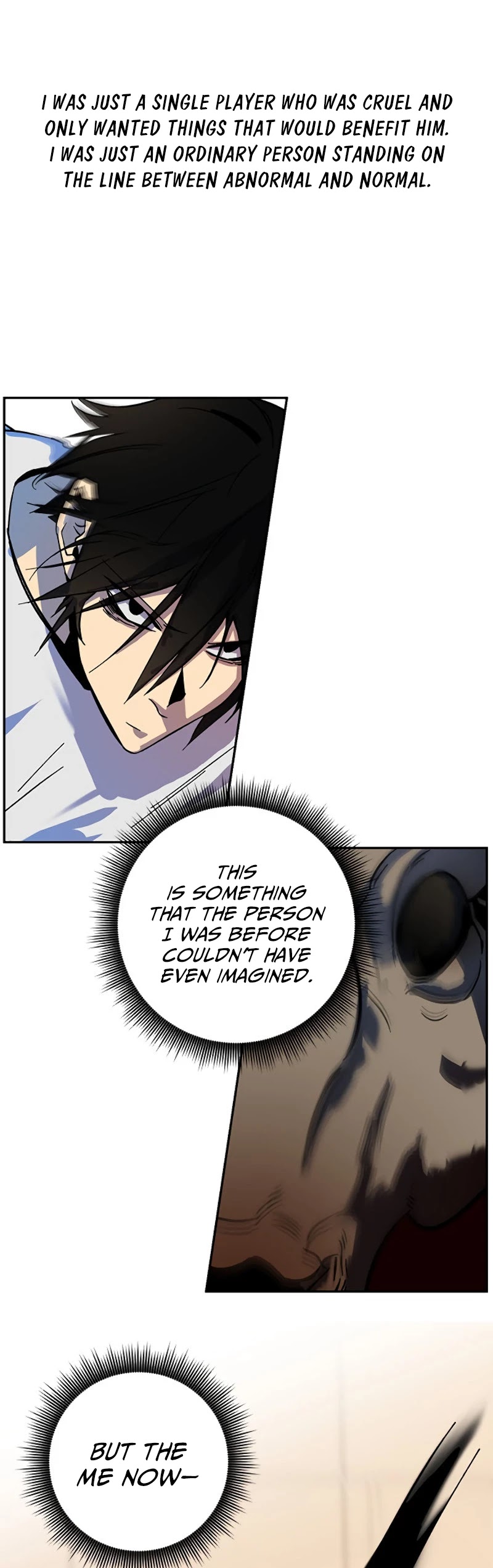 Read Return To Player Manga Online