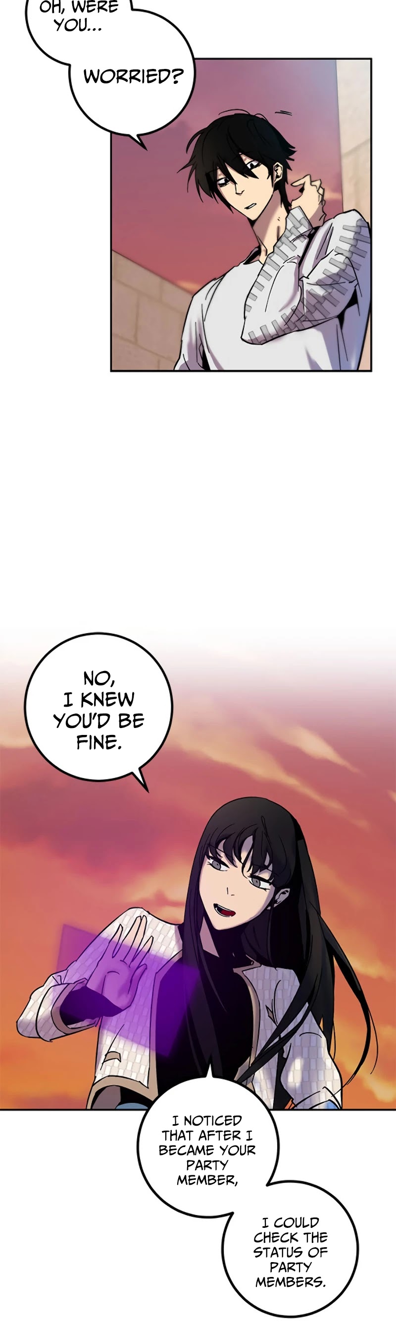 Read Return To Player Manga Online