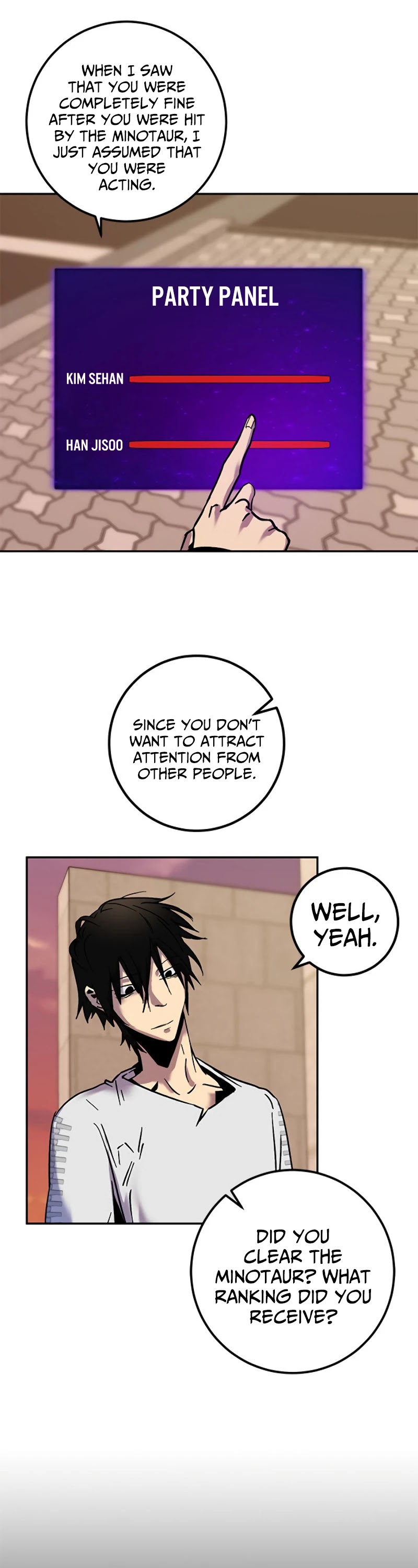 Read Return To Player Manga Online