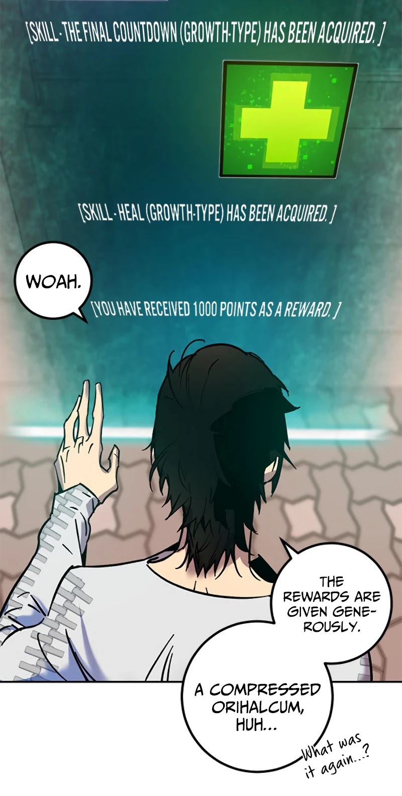 Read Return To Player Manga Online