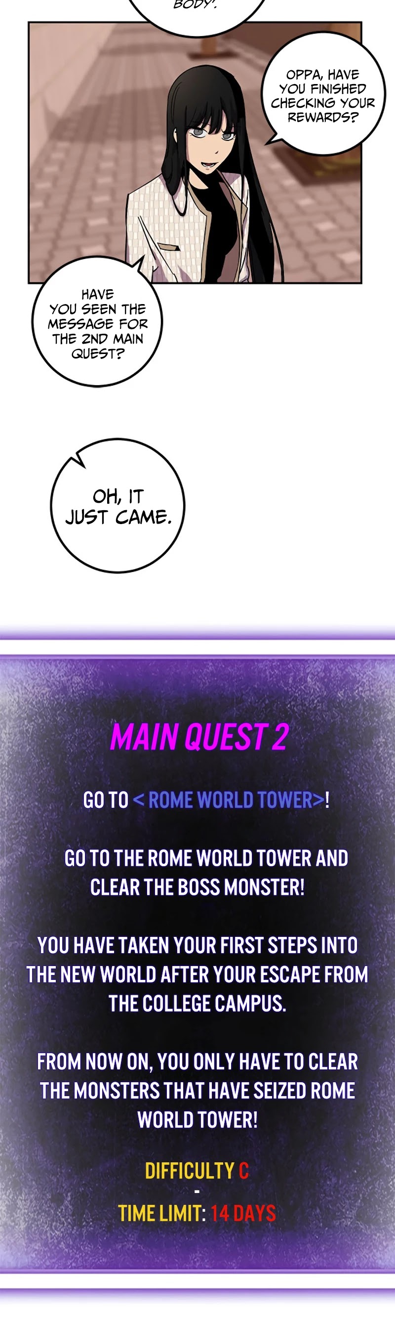 Read Return To Player Manga Online