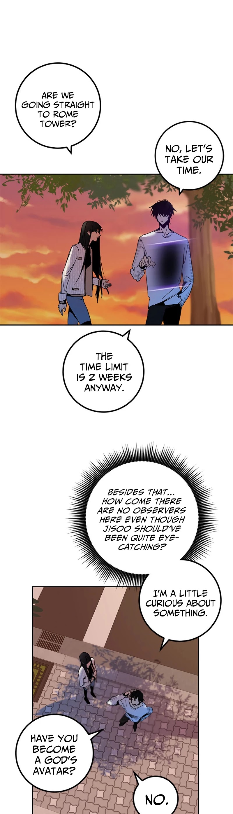 Read Return To Player Manga Online