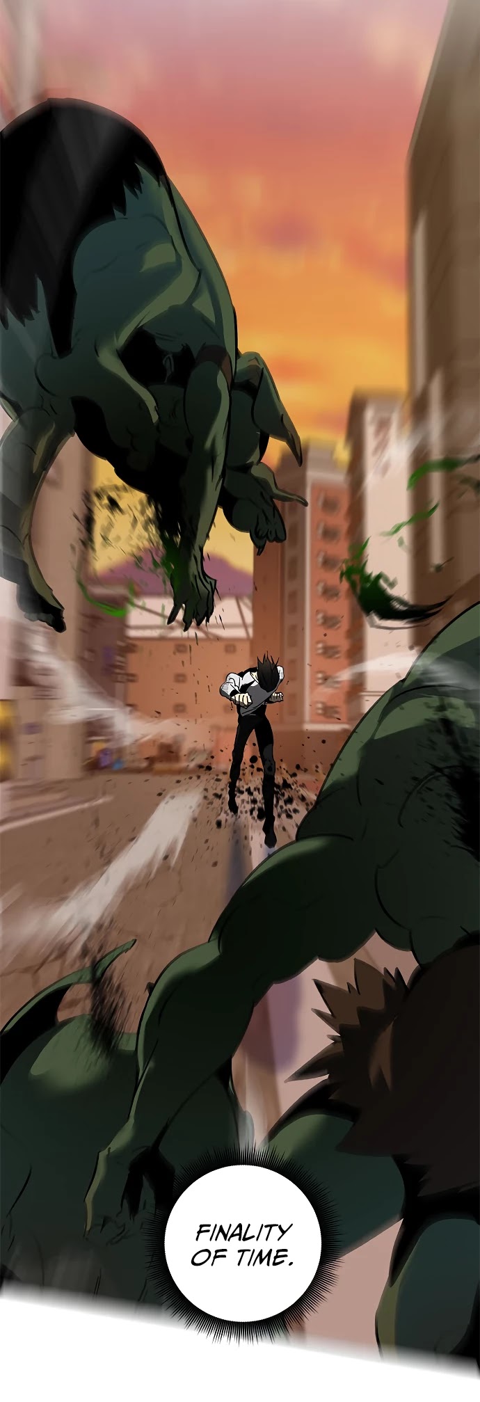 Read Return To Player Manga Online