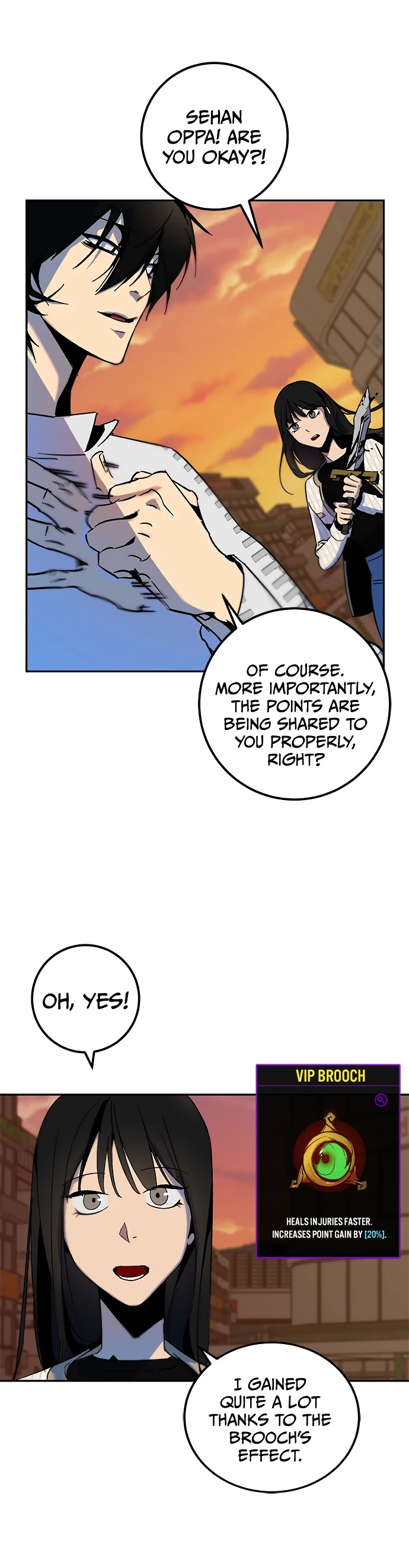 Read Return To Player Manga Online