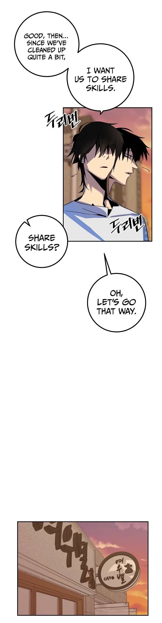 Read Return To Player Manga Online