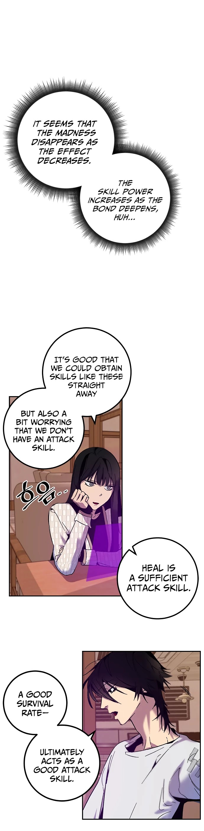 Read Return To Player Manga Online