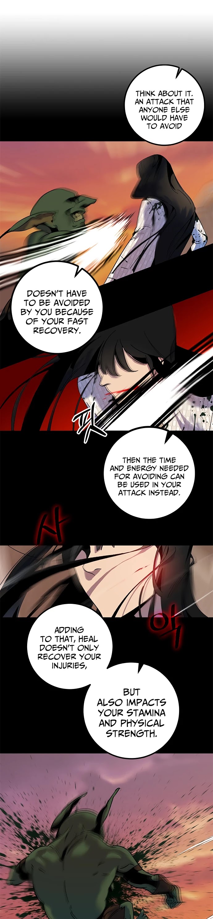 Read Return To Player Manga Online