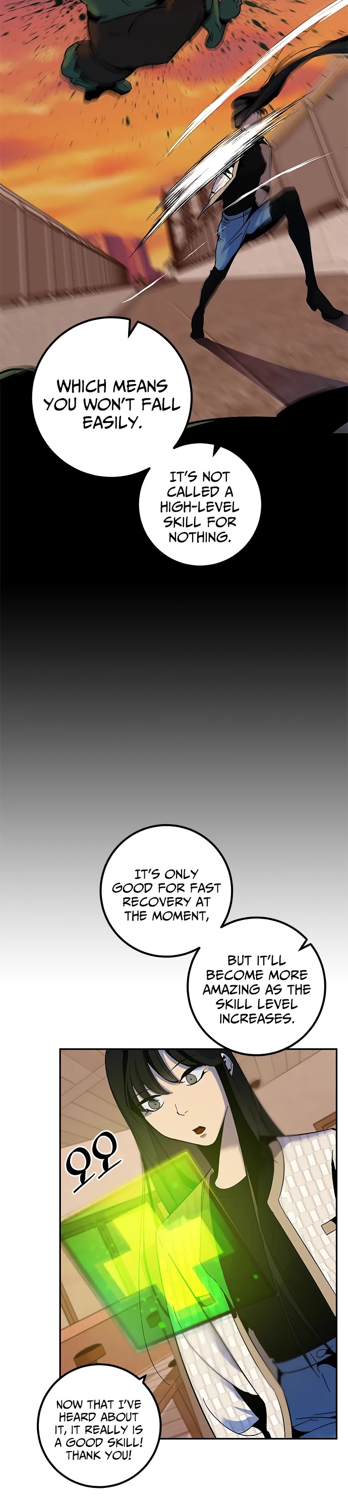 Read Return To Player Manga Online