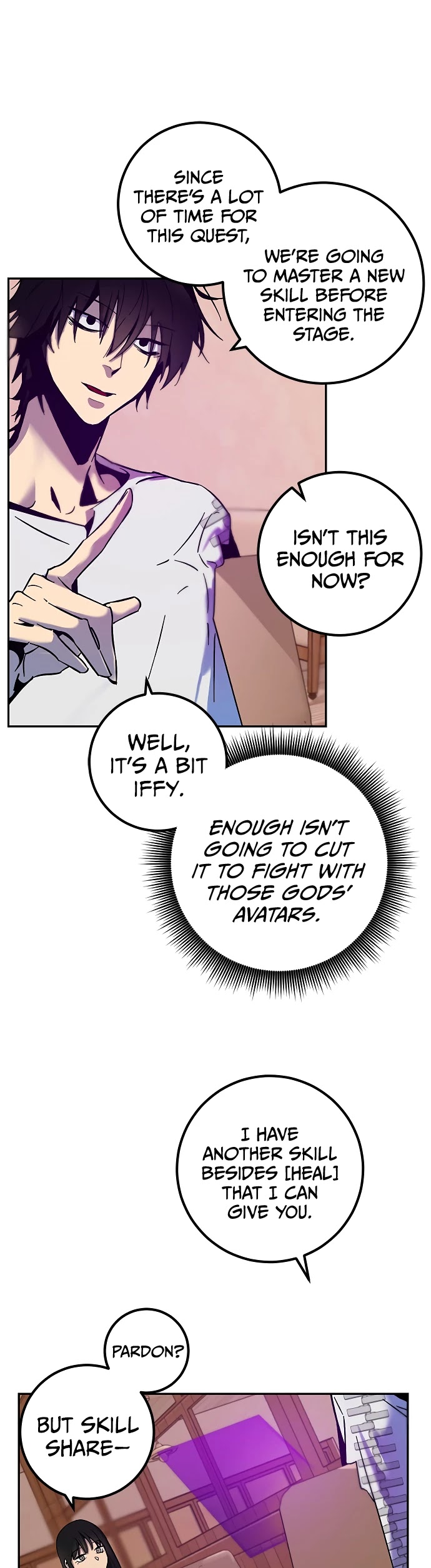 Read Return To Player Manga Online