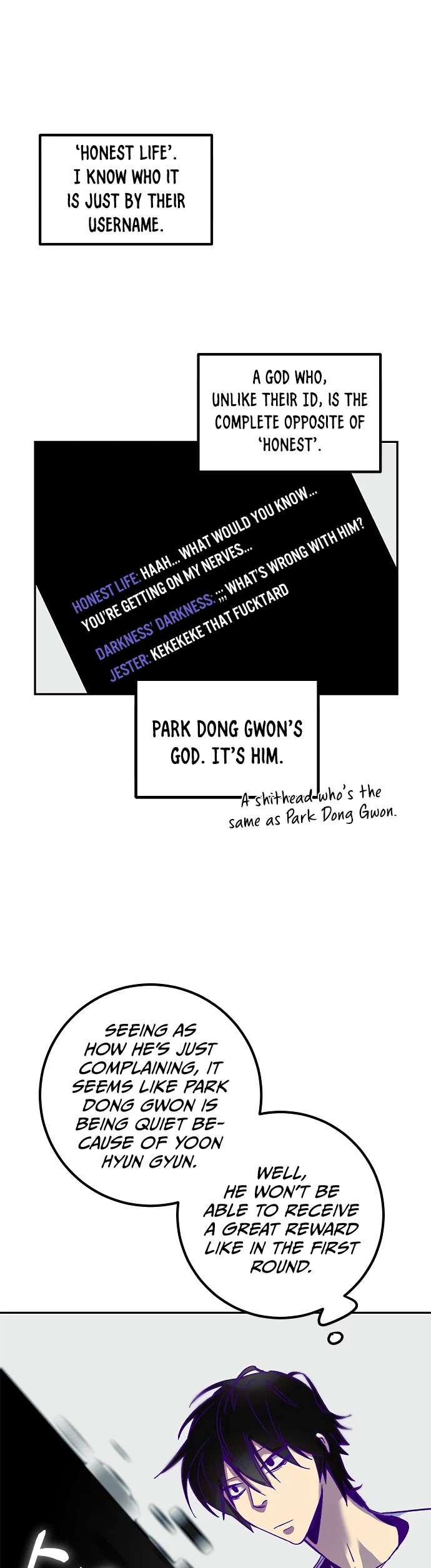 Read Return To Player Manga Online