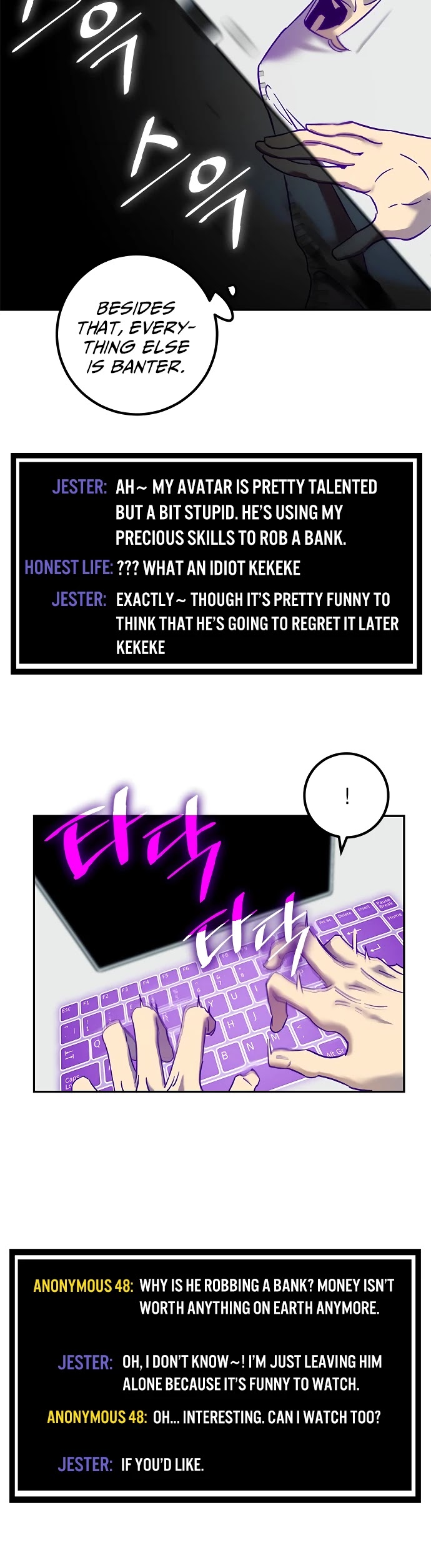 Read Return To Player Manga Online