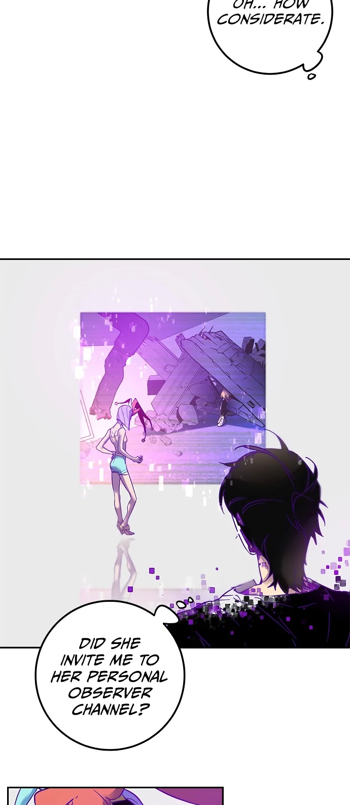 Read Return To Player Manga Online