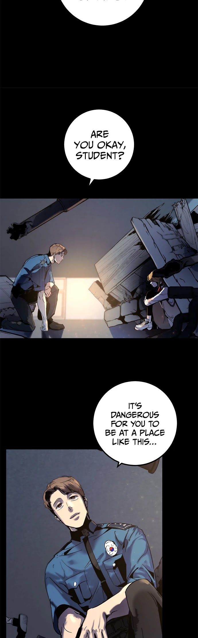 Read Return To Player Manga Online