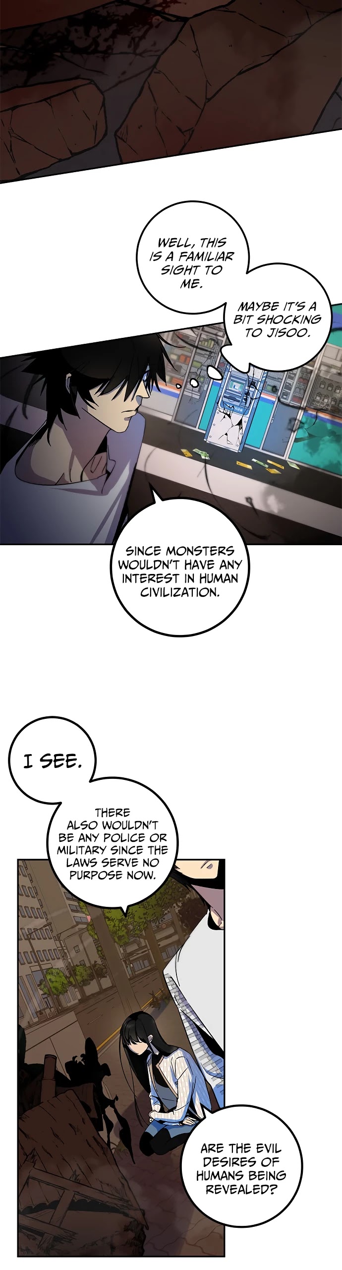 Read Return To Player Manga Online