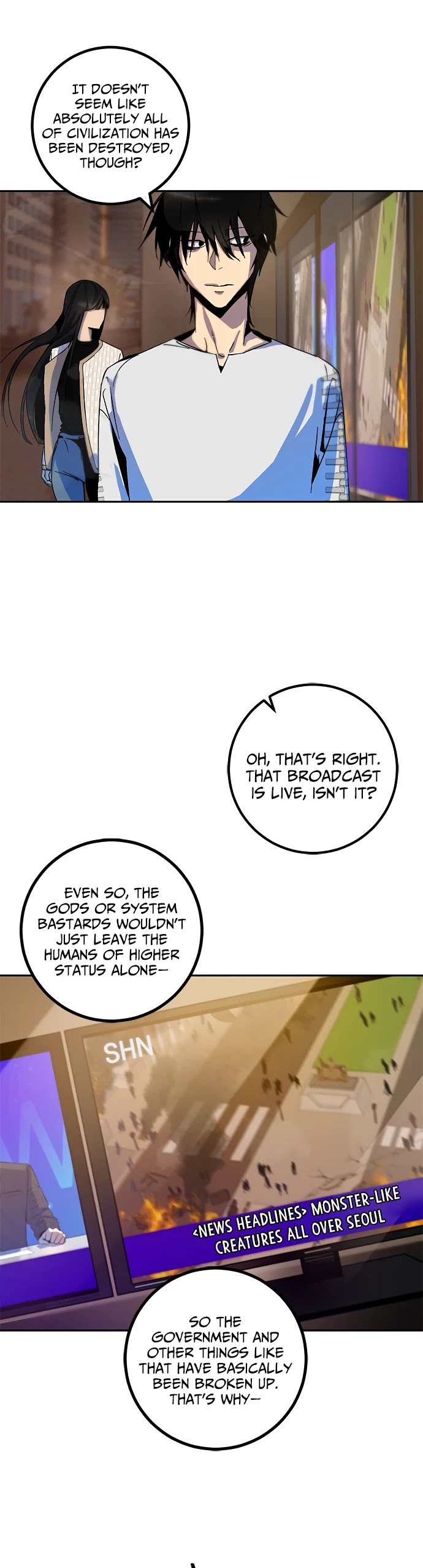 Read Return To Player Manga Online