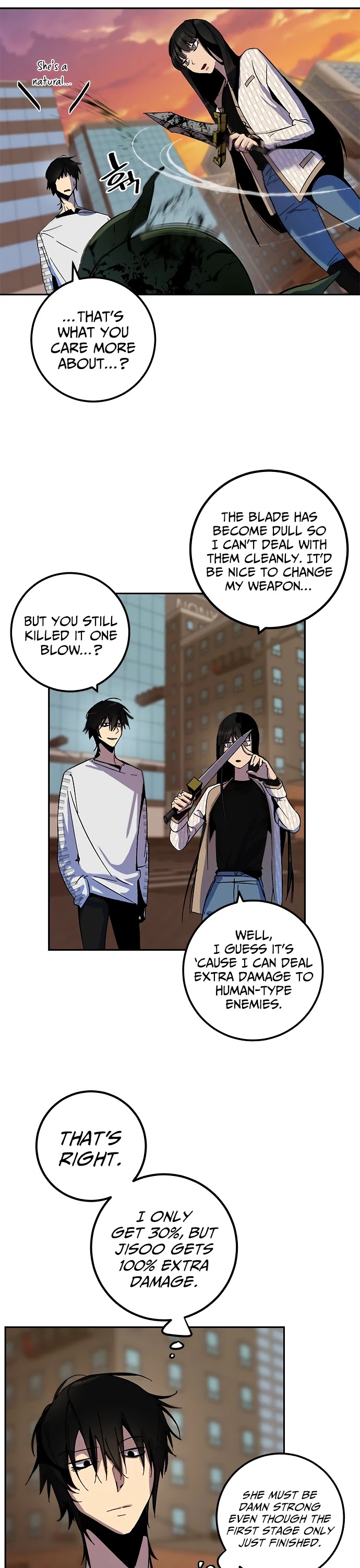 Read Return To Player Manga Online