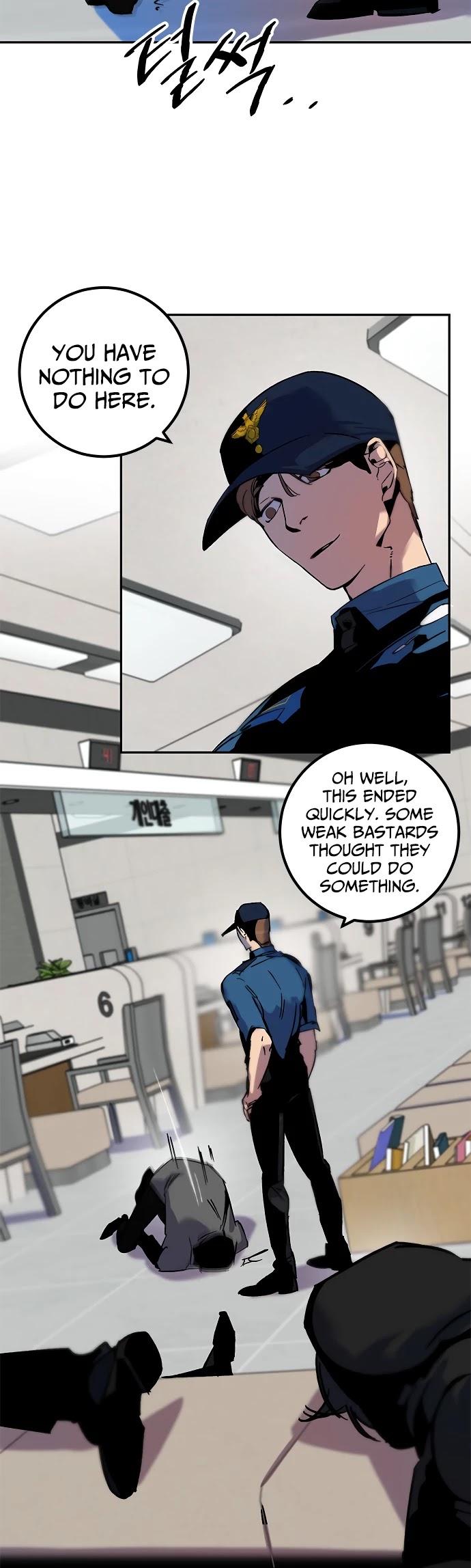 Read Return To Player Manga Online