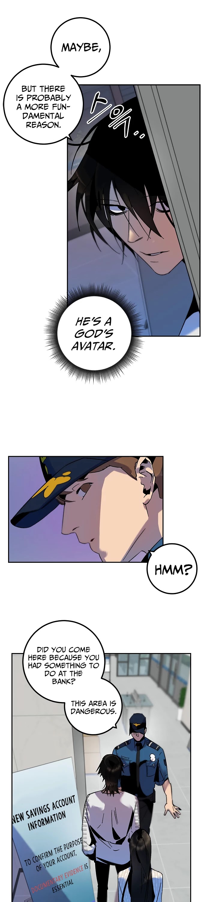 Read Return To Player Manga Online