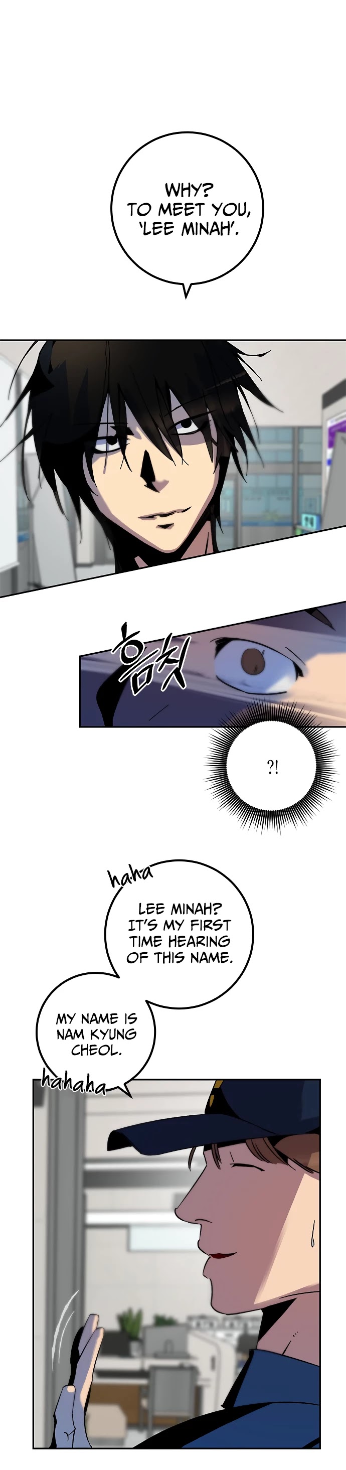 Read Return To Player Manga Online