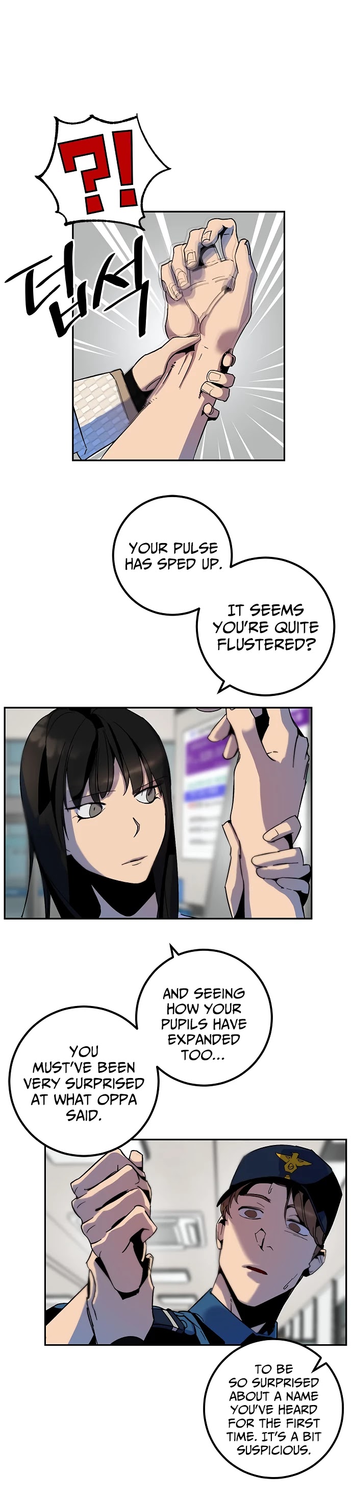 Read Return To Player Manga Online