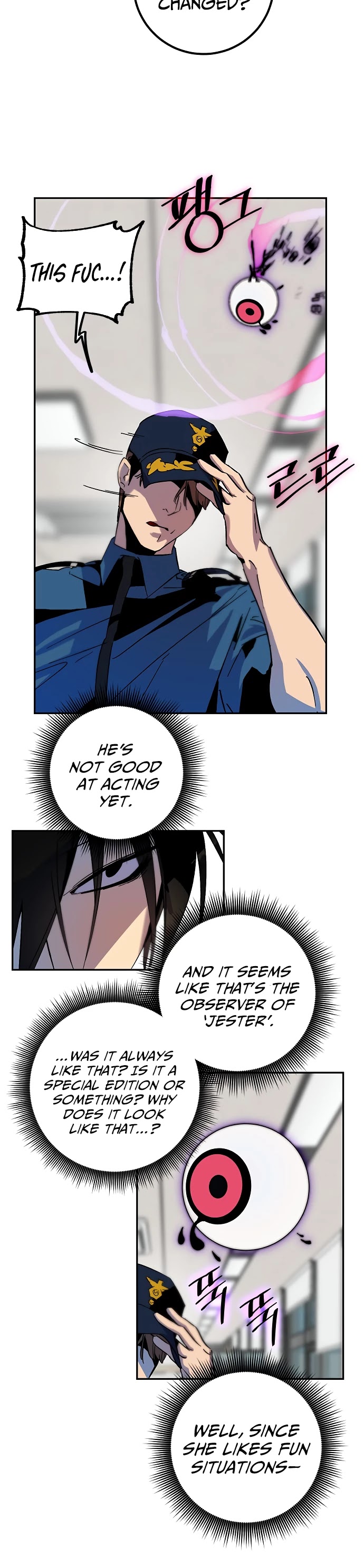 Read Return To Player Manga Online