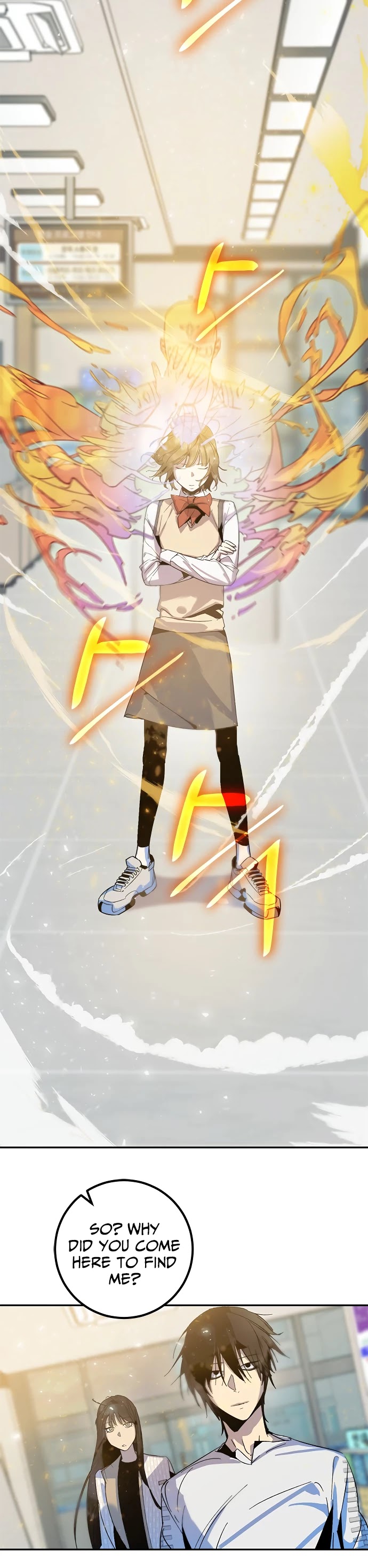 Read Return To Player Manga Online