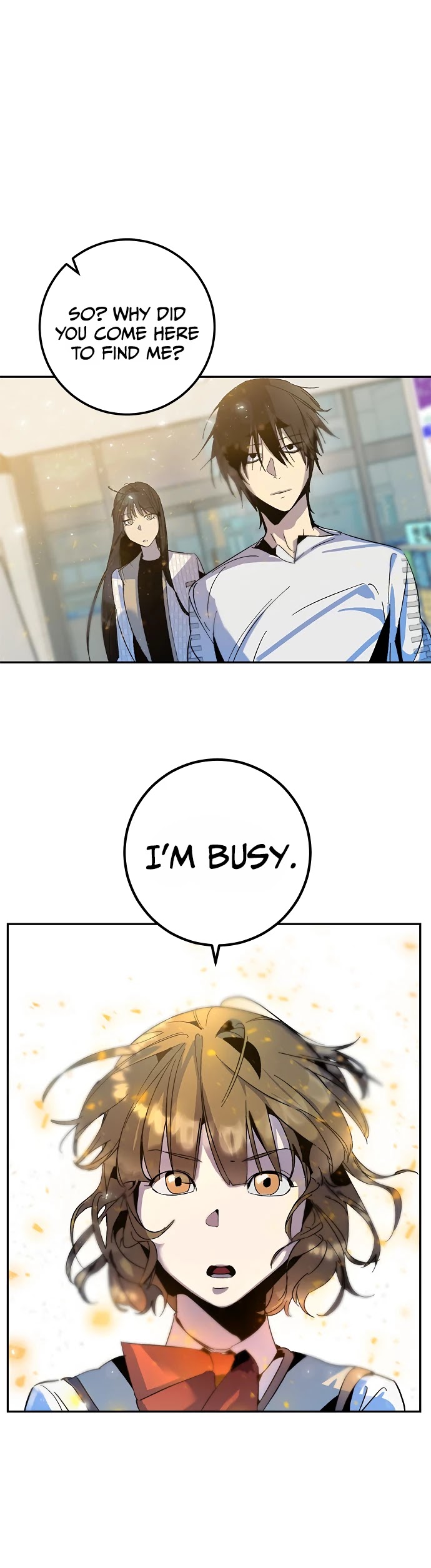 Read Return To Player Manga Online