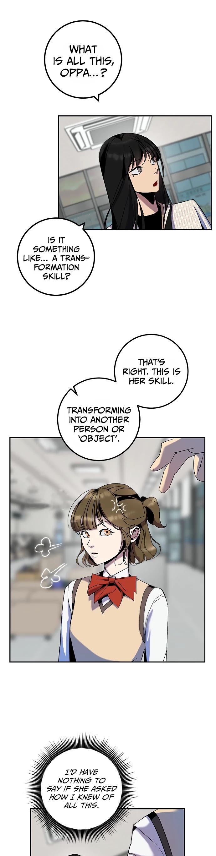 Read Return To Player Manga Online