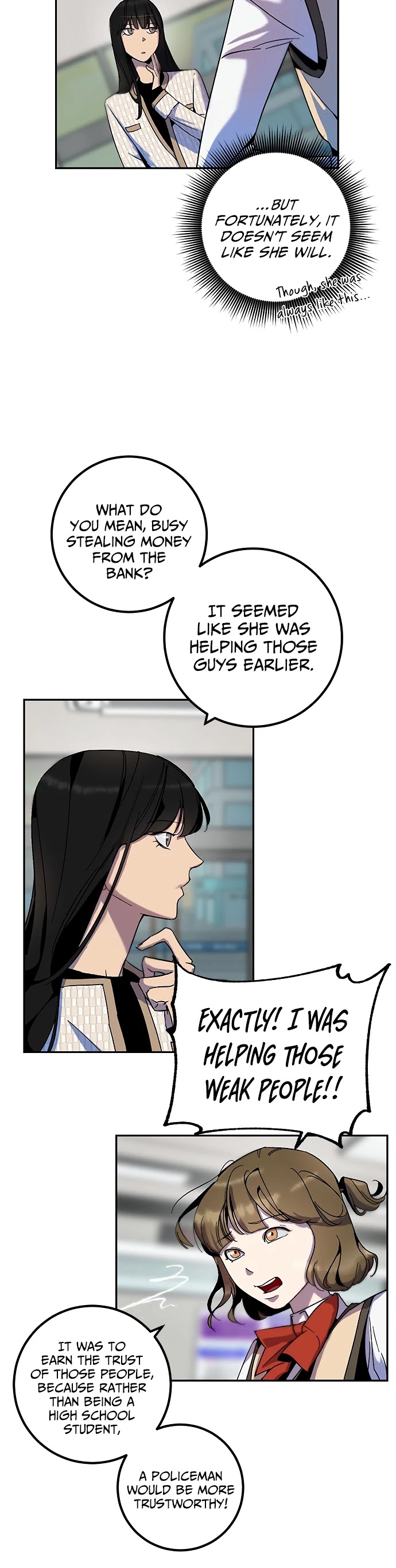 Read Return To Player Manga Online