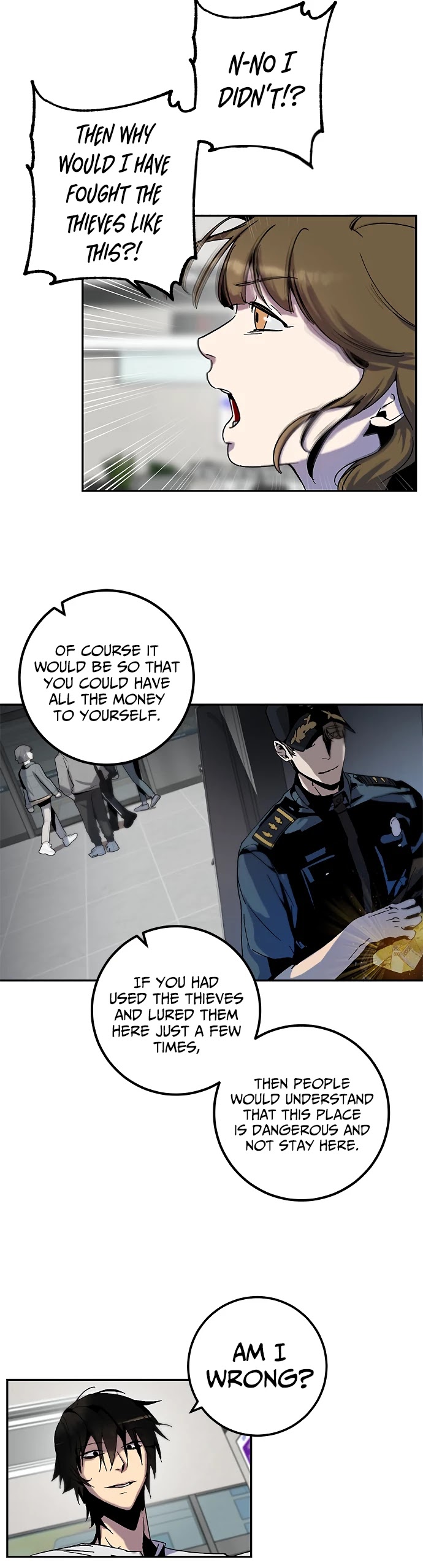 Read Return To Player Manga Online