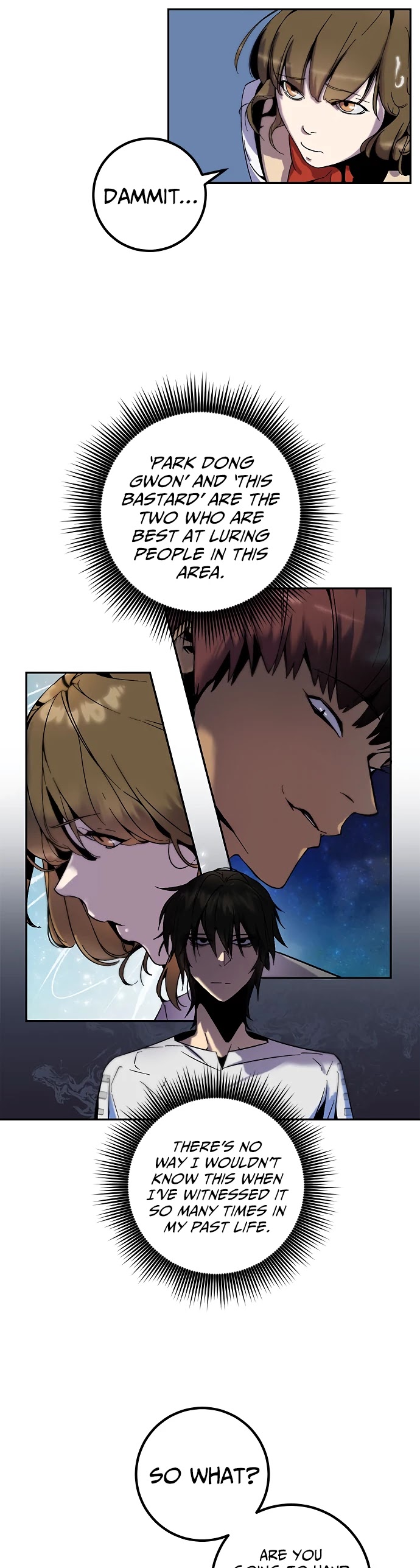 Read Return To Player Manga Online