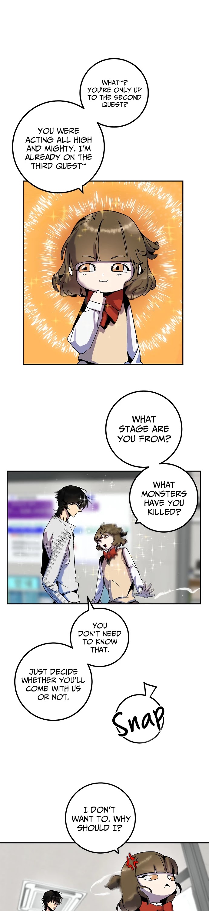 Read Return To Player Manga Online