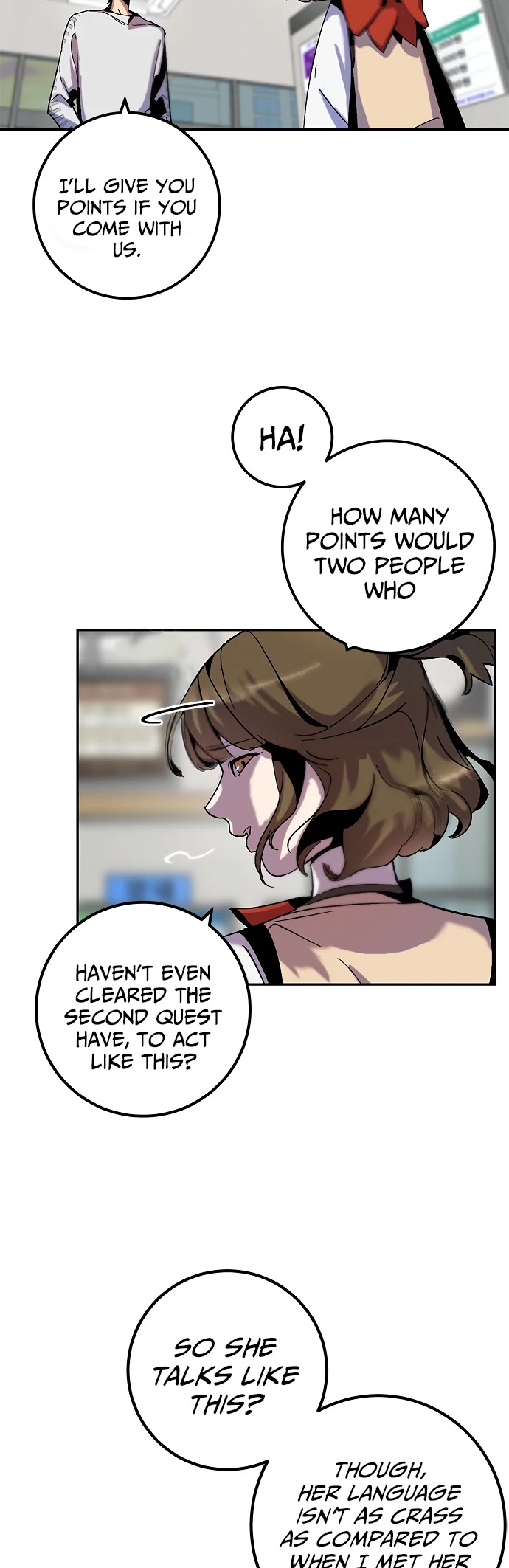 Read Return To Player Manga Online