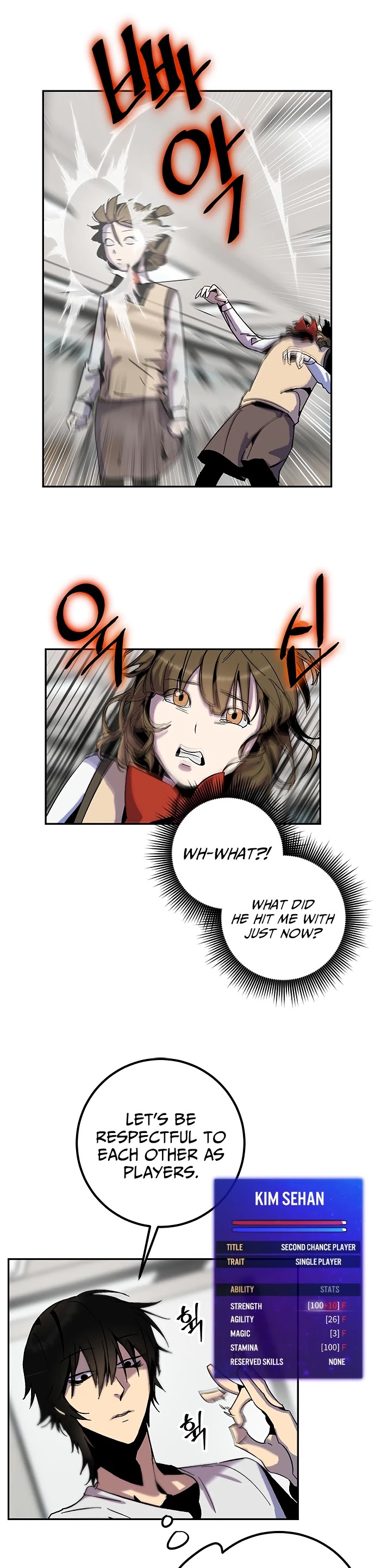 Read Return To Player Manga Online