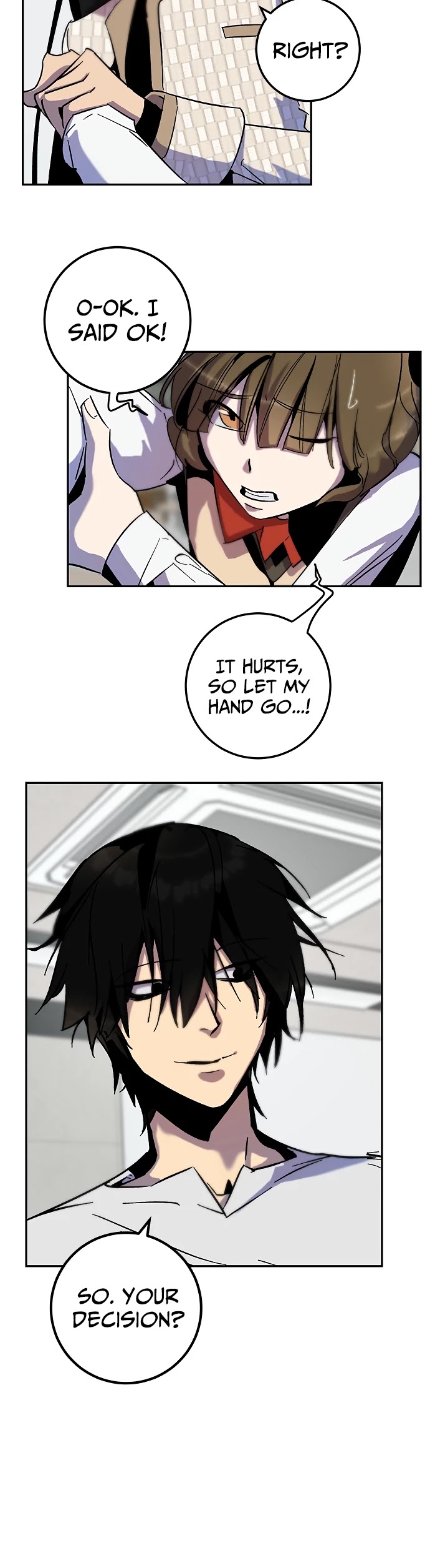 Read Return To Player Manga Online