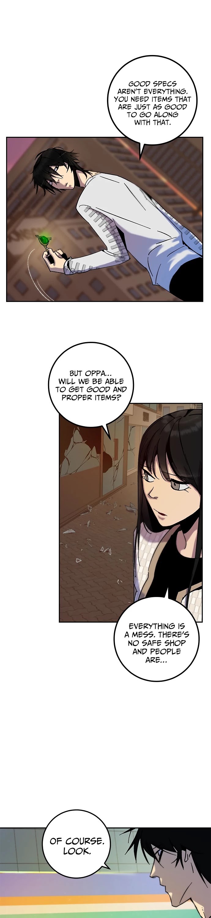 Read Return To Player Manga Online