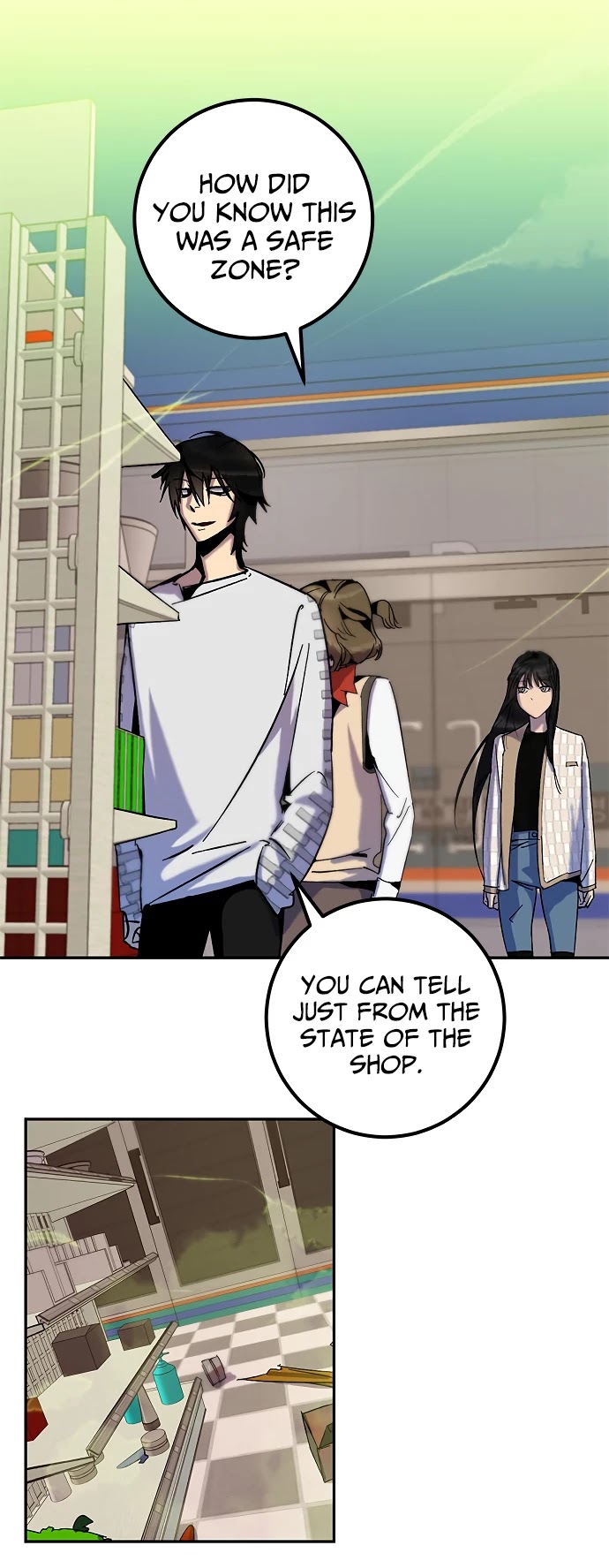 Read Return To Player Manga Online