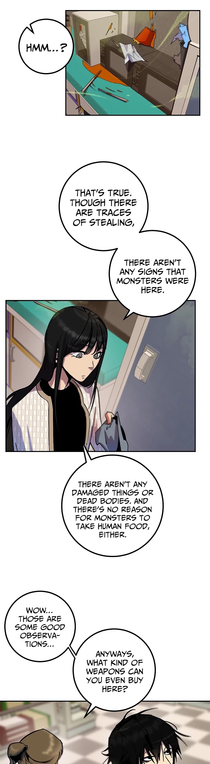 Read Return To Player Manga Online