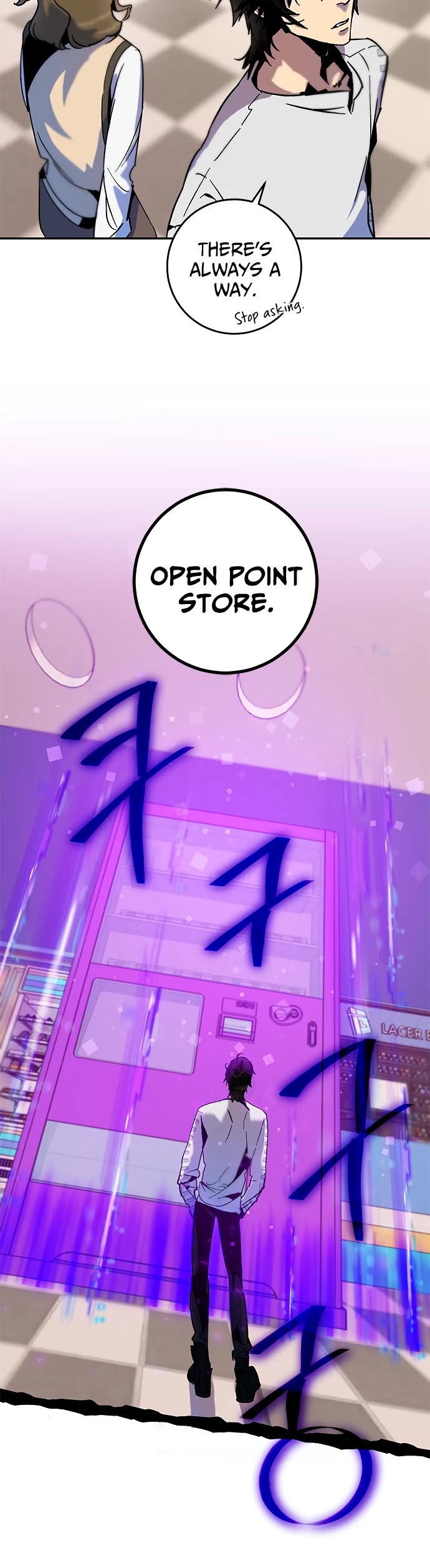 Read Return To Player Manga Online