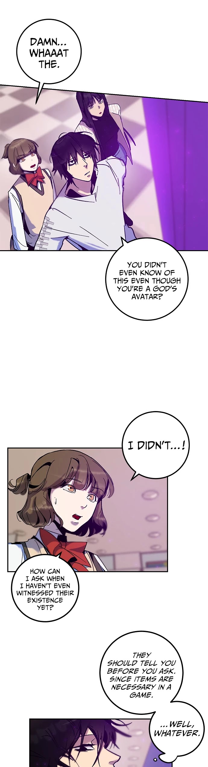 Read Return To Player Manga Online