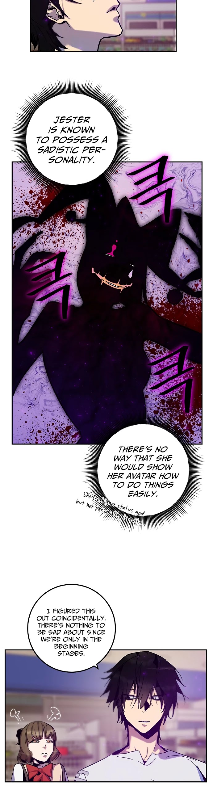 Read Return To Player Manga Online