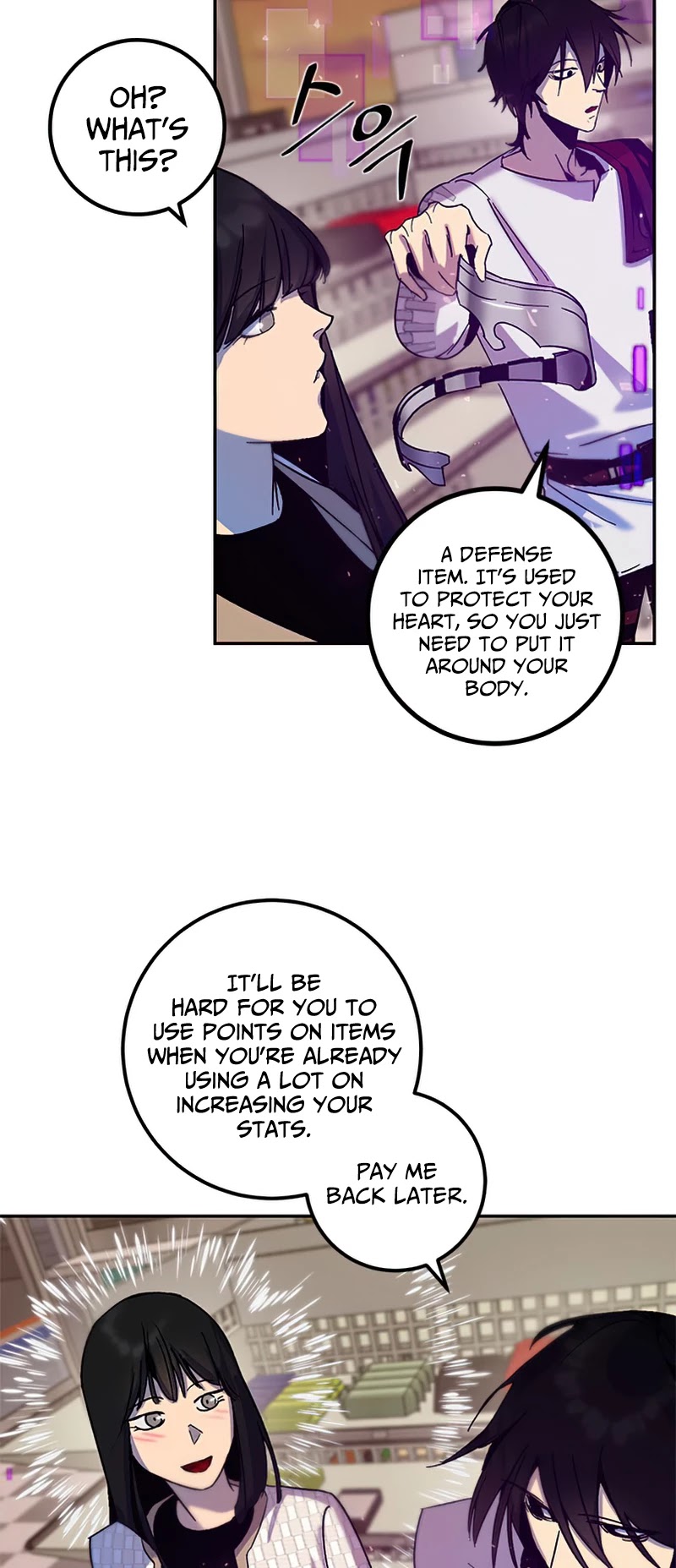 Read Return To Player Manga Online