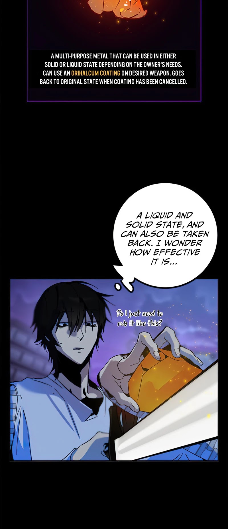 Read Return To Player Manga Online