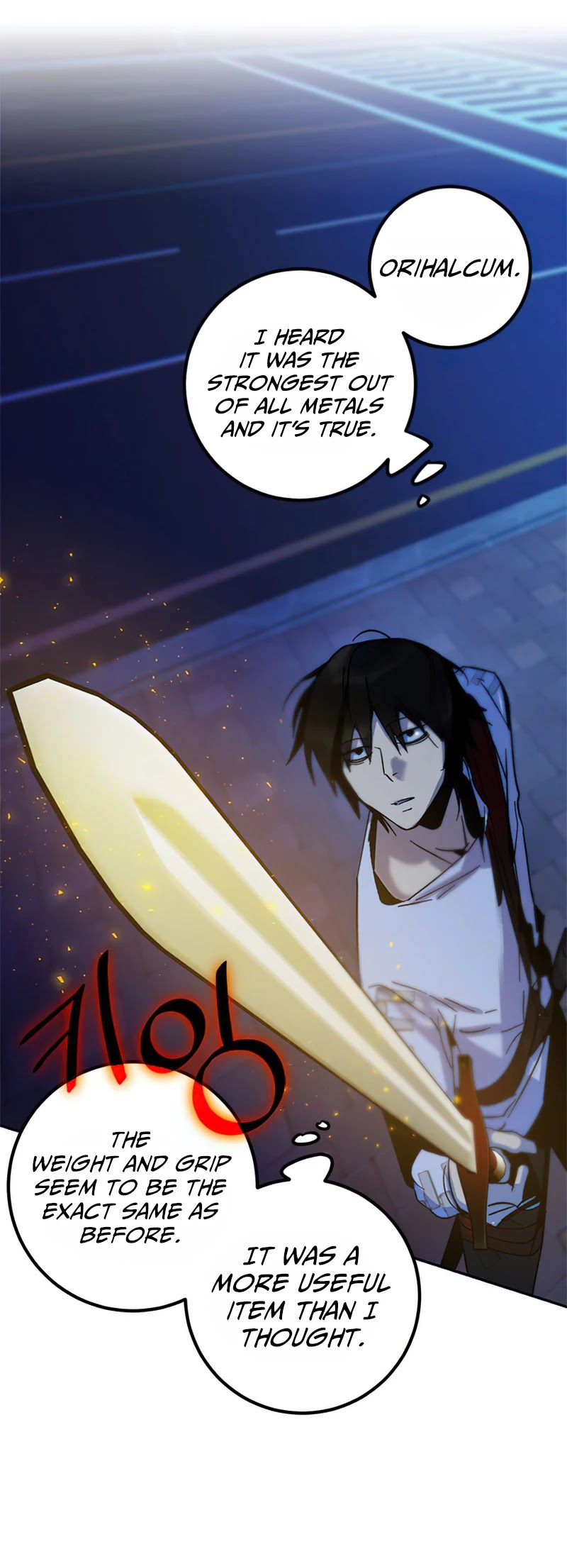 Read Return To Player Manga Online