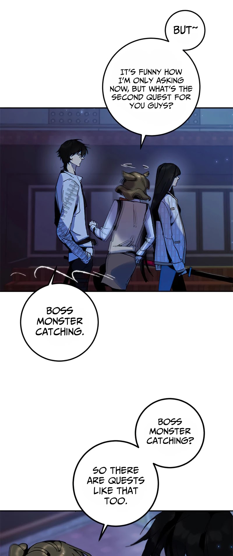 Read Return To Player Manga Online