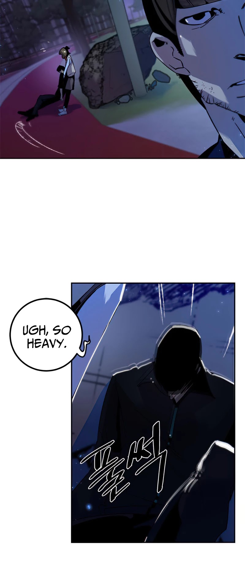 Read Return To Player Manga Online