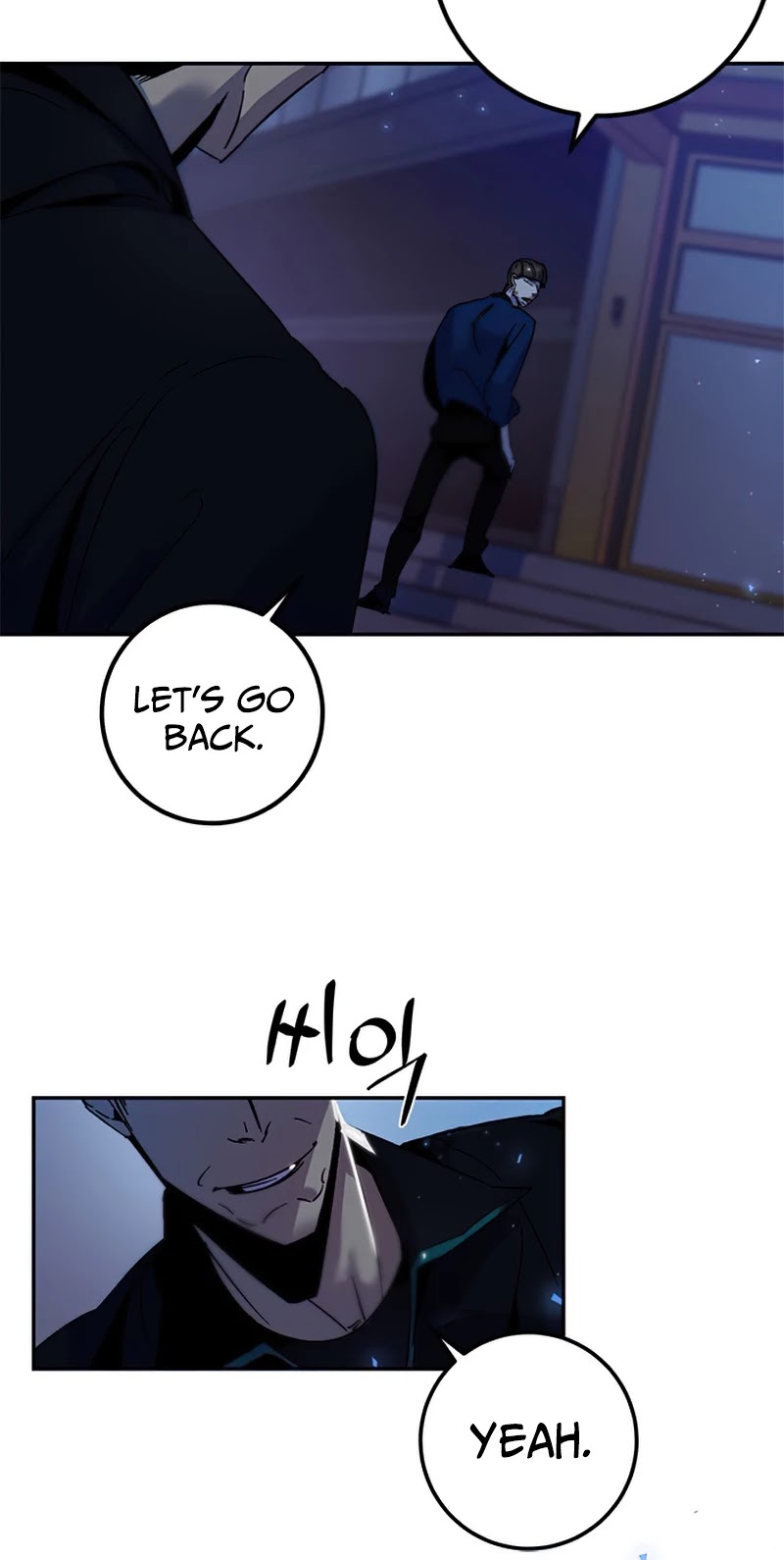 Read Return To Player Manga Online