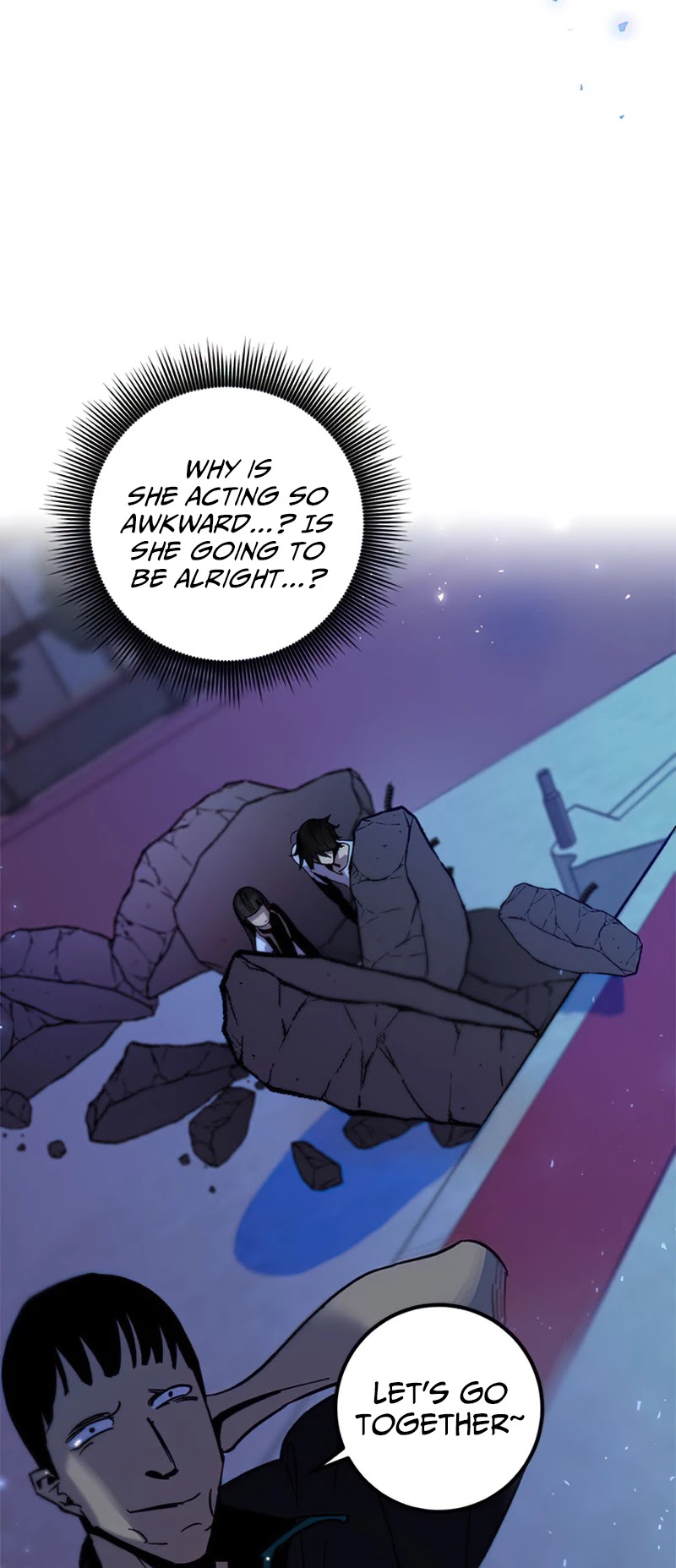 Read Return To Player Manga Online